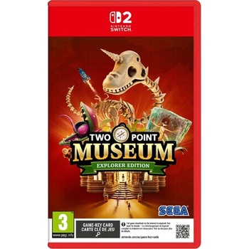 Two Point Museum (Explorer Edition)