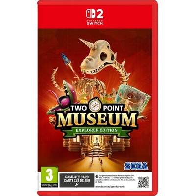 Two Point Museum (Explorer Edition)