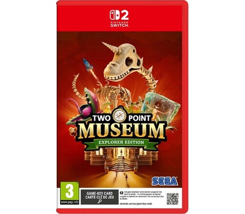 Two Point Museum (Explorer Edition)