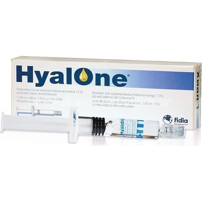 HyalOne 60 mg 4 ml