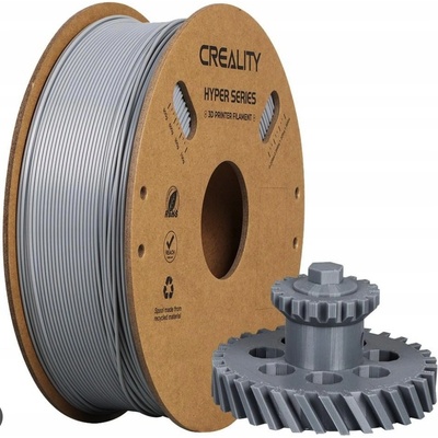 Creality Hyper PLA 1,75 mm 1 kg Šedé – Zboží Živě
