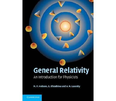 General Relativity Hobson M. P.