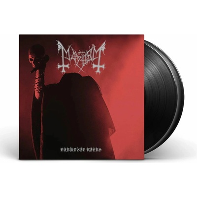 MAYHEM - Daemonic Rites LP