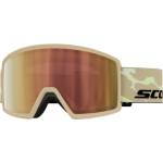 SCOTT Ски маска Scott Goggle Neo LS S1-3 Ski goggles - Mojave Beige / Cinnamon Chrome - размер One Size (417-6463-0311)