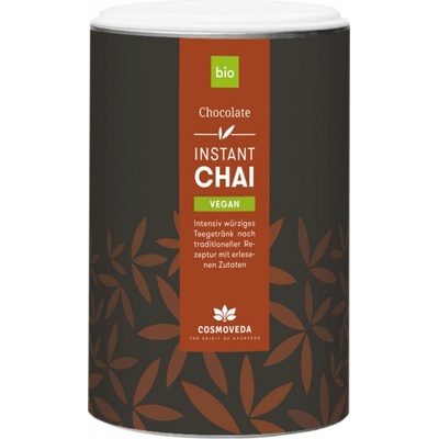 Cosmoveda VEGAN instantní chai bio čokoláda 180 g