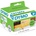DYMO етикети за адреси 36 x 89 mm, постоянни, прозрачни, 260 бр (S0722410)