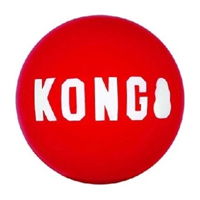 Kong Signature Ball Bulk M 6 cm