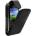 BlackBerry Pearl 3G 9100 Flip Калъф Черен