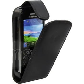 BlackBerry Pearl 3G 9100 Flip Калъф Черен
