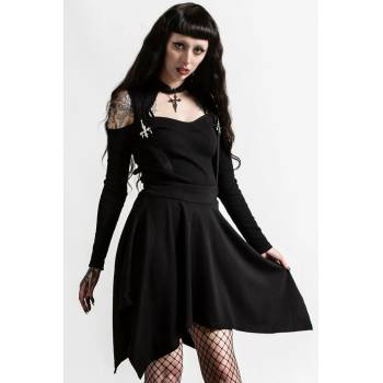 Image 1 of KILLSTAR Дамска пола KILLSTAR - Aggie - Черен - KSRA004055