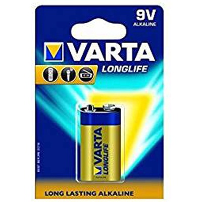 Varta Longlife 9V 6LP3146 1ks 4122101411