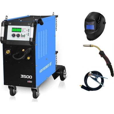 Kühtreiber KITin 3500 Multi MIG Synergic V2 + hořák + kukla 725S