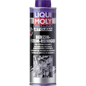 Liqui Moly 5152 PRO-LINE JetClean Čistič benzínových systémov 500 ml