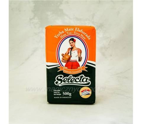 Selecta Yerba Maté tradicional 1 kg