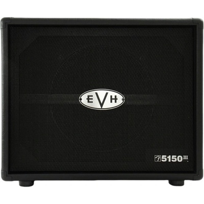 EVH 5150 III 1x12 Straight BK Китара кабинет (2253100010)