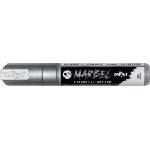 Darwi Marbel Химикал маркер 12 mm Silver N°080 1 бр (DA0232012080C)