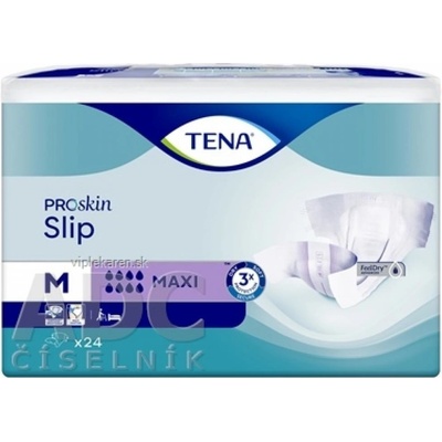 TENA Slip Maxi M 24 ks