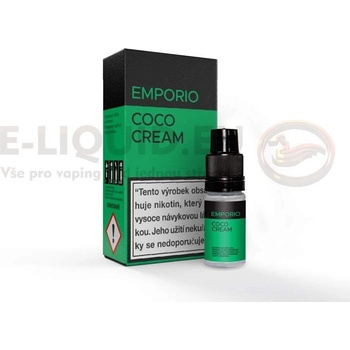 Imperia Emporio Coco Cream 10 ml 0 mg