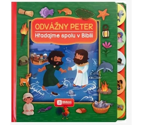 Odvážny Peter