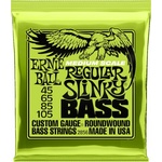 Ernie Ball 2856 Regular Slinky Nickel Wound Medium Scale Bass Strings 45-105 Струни за бас китара