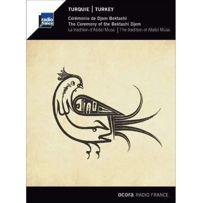 V/A - Turkye:djem Bektashi CD