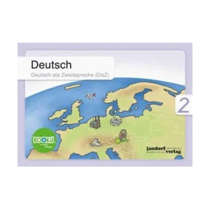 Deutsch 2 (DaZ) BOOKii | Peter Wachendorf (ISBN: 9783960812326)
