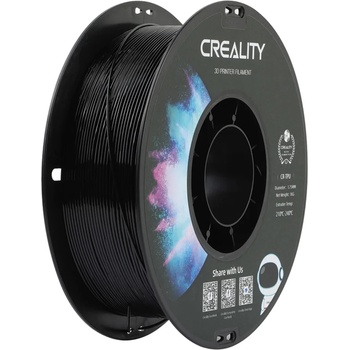 Creality TPU Филамент (Черен)