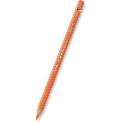 Faber-Castell 8200 oranžová glazura