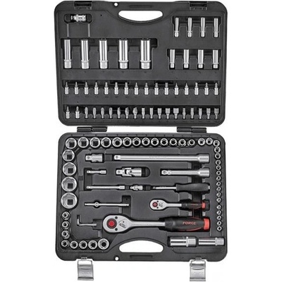 Force Tools 1/2"+1/4 "Gola sada108ks-kufr