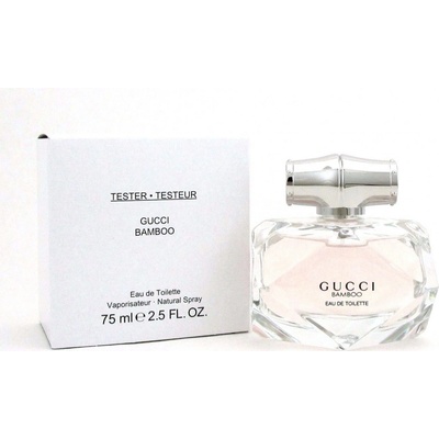 Gucci Bamboo toaletní voda dámská 75 ml tester od 536 Kč