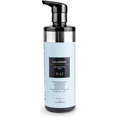 Kléral System Kléral Systém Colorama Sublime Coloring Mask 500 ml боядисваща маска 9-12 Very Light Ash Blonde