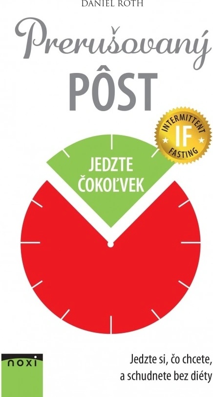 Prerušovaný pôst - Daniel Roth