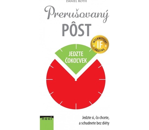 Prerušovaný pôst - Daniel Roth