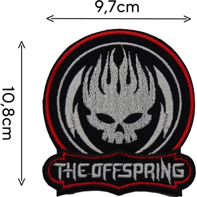 Nášivka - Offspring