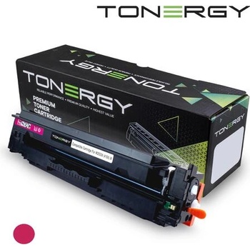 Compatible Съвместима тонер касета Tonergy с HP 415X 414X 416X W2033X W2023X W2043X Magenta, High Capacity 6k (TONERGY-W2033/2023/2043X)