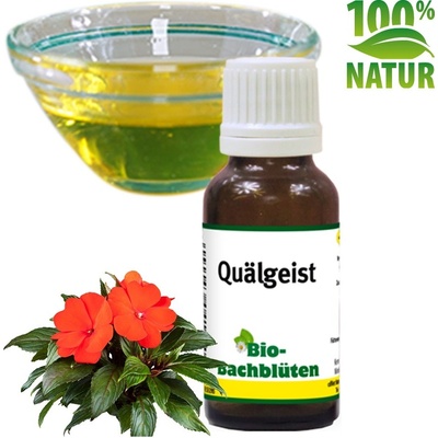 CdVet Bio Bachovy květy - Závislost 20 ml