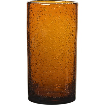 Ferm Living Чаша за вода Oli 220 мл кехлибарена (1104266694)