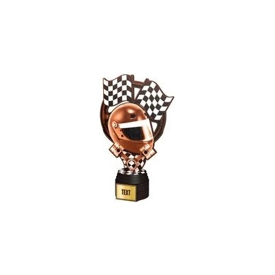 Poháry Bauer Dřevěná trofej ACTCWR012 Motorsport