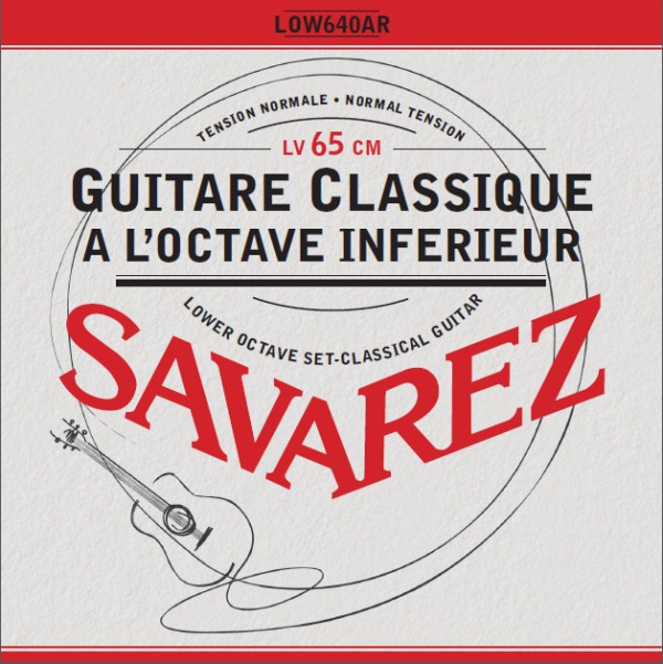 Savarez LOW640R