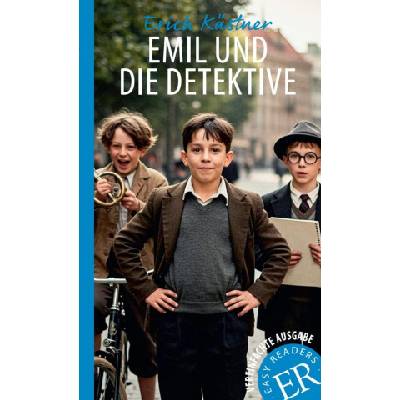 Emil und die Detektive. Vereinfachte Ausgabe. | ERICH KASTNER
