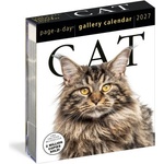 Workman Calendars Cat Page-A-Day® Gallery Calendar 2027 | Workman Calendars