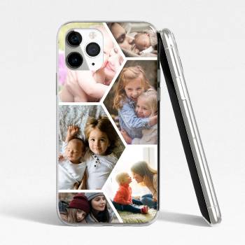 Image 1 of Art gift Кейс за телефон с Любими снимки