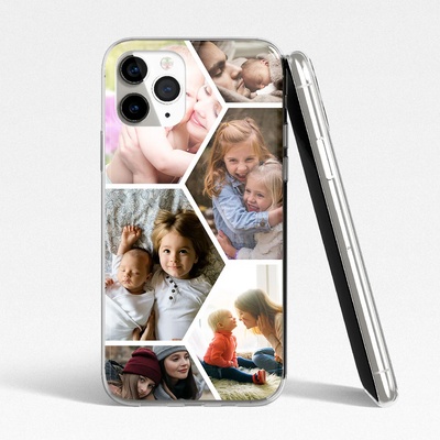 Art gift Кейс за телефон с Любими снимки