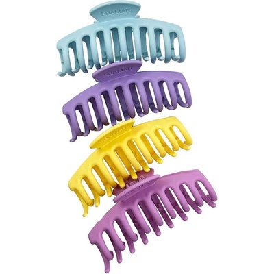 Framar Claw Clips Pastel 4 ks