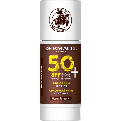 DERMACOL Sun Vodoodolný krém v tyčinke na opaľovanie SPF 50+ 24 ml