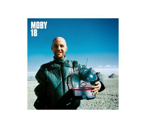 MOBY - 18 (1CD)