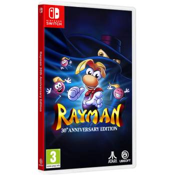 Ubisoft Rayman 30th Anniversary Edition (Switch)