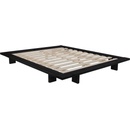 Karup design JAPAN BED natural pine z borovice karup black
