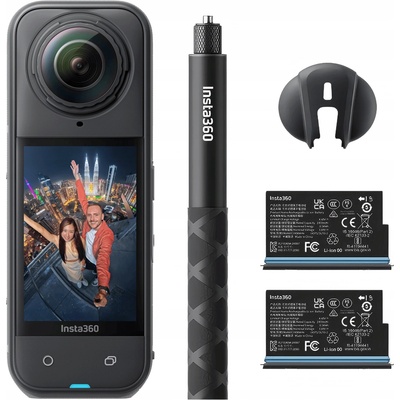 Insta360 X5 – Zboží Živě
