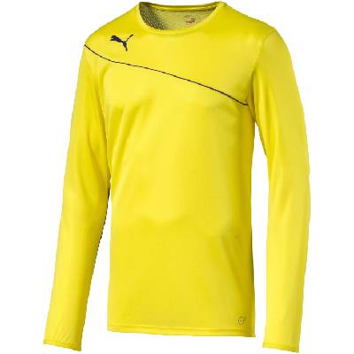 (5) Momentta Gk Shirt Blazing Mens - Yellow